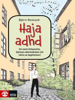 cover image of Haja ADHD